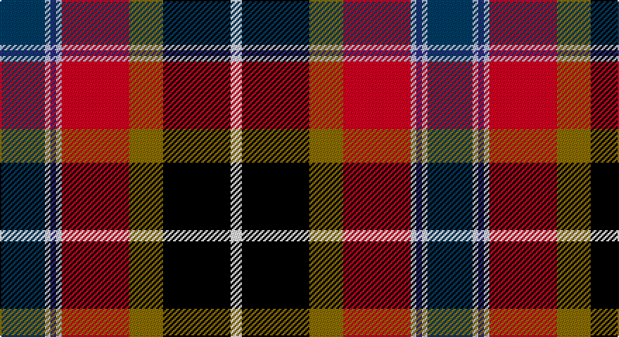 DB/32 LB4 DBi4 LB4 R48 Y24 K48 W/8 tartan