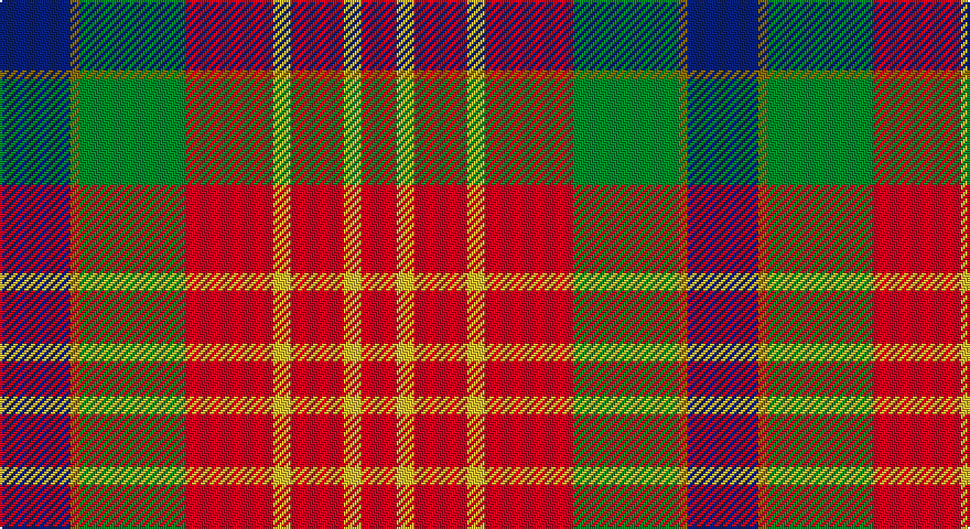 DB/32 Y4 G48 R40 LY8 R24 LY8 R/16 tartan