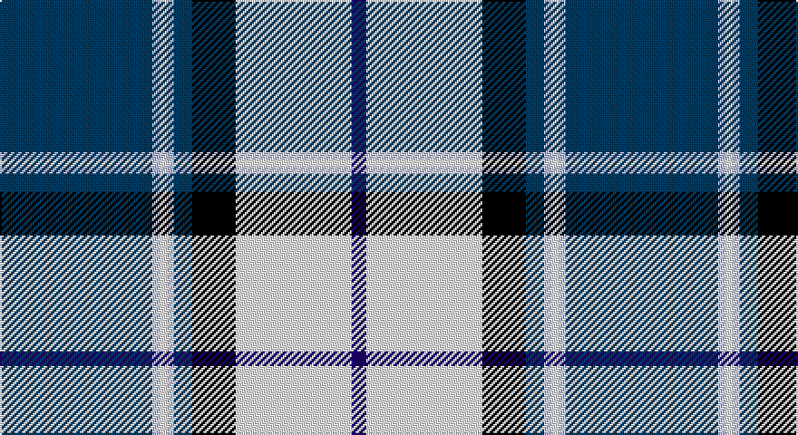 DBi/84 LB4 W4 LB4 DBi10 K24 W64 DB/8 tartan