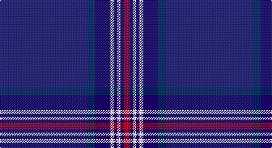 DBii/142 DBi12 DB24 W7 DB5 W5 DB5 R/10 tartan