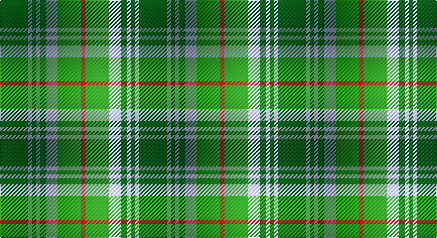 DG/28 LB4 DG4 LB4 DG6 LB12 G24 R/4 tartan