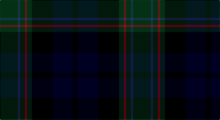 DG/36 DB4 DG10 R4 DG10 K42 Ki40 K/10 tartan