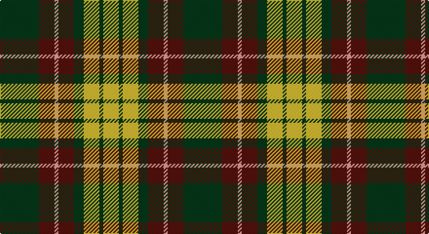 DG/40 DR16 LR4 DR16 DG10 LY16 DG4 LY/16 tartan