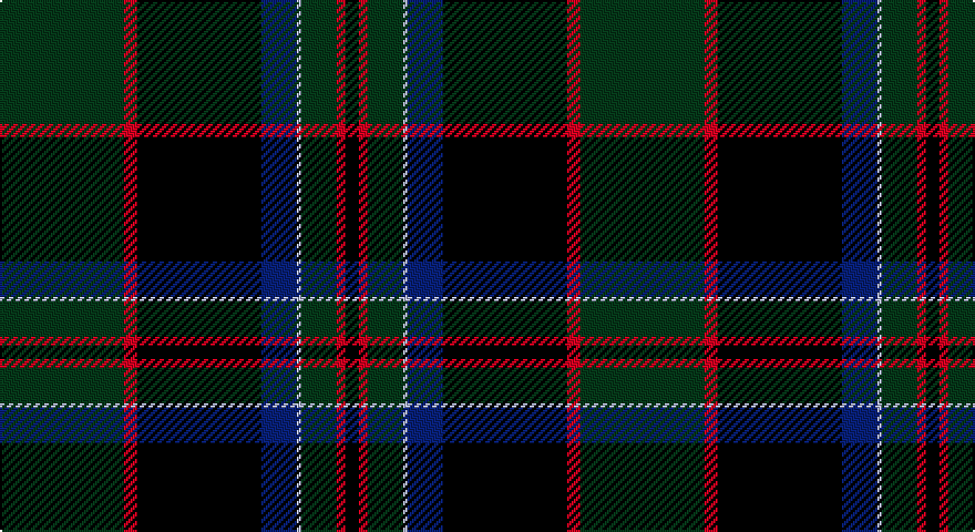 DG/56 R6 K56 DB16 LB2 DG16 R4 K/6 tartan