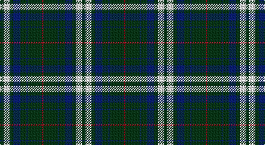 DG/6 W10 DG6 DB12 DG10 DB2 DG24 R/2 tartan