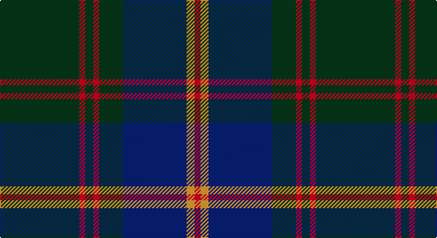 DG/80 R6 DG8 R6 DG24 DB64 LO8 R/6 tartan