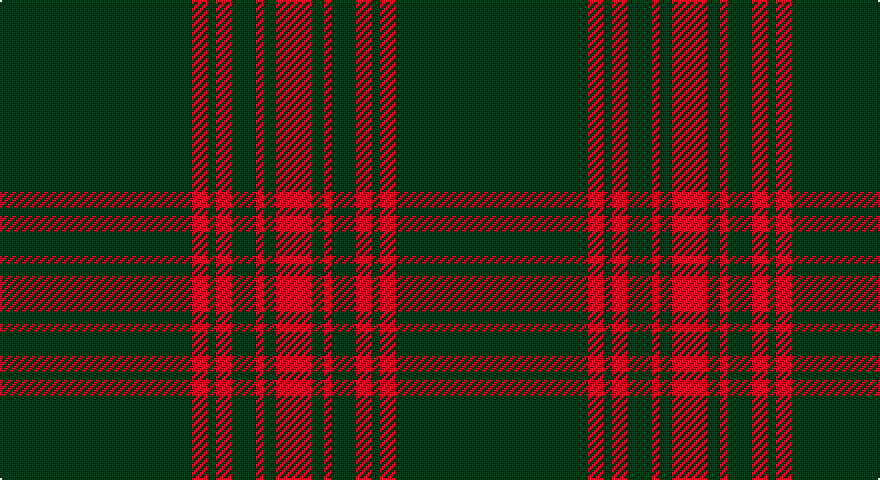 DG/96 R8 DG4 R8 DG12 R4 DG6 R/18 tartan