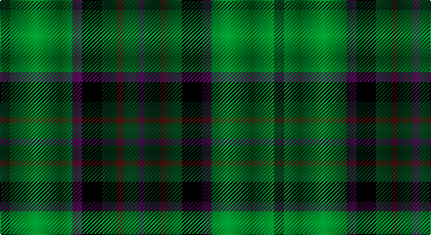 DG/10 G64 DP10 K20 DG16 DR6 DG16 DP/6 tartan