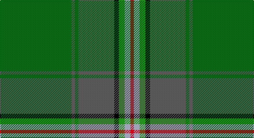 DG/124 N6 DG6 N62 K8 G10 LB10 R/6 tartan