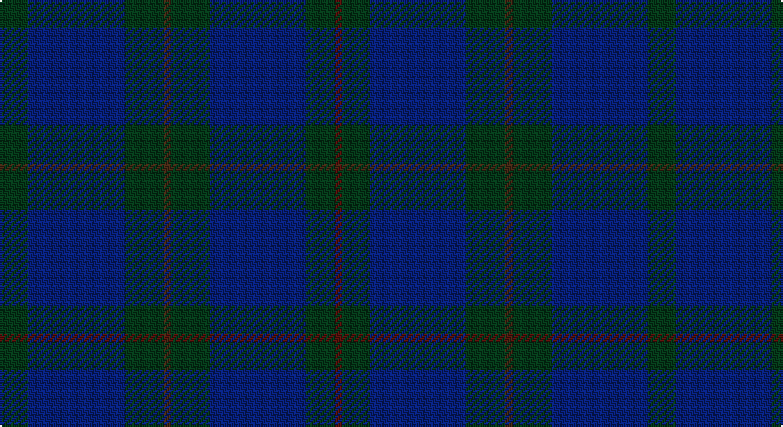 DG/16 DB54 DG22 DO4 DG22 DB54 DG16 DR/4 tartan