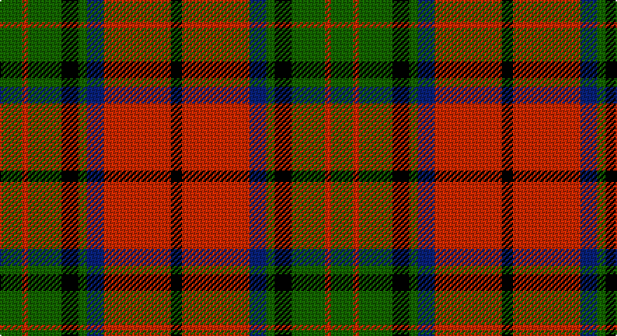 DG/16 O4 DG24 K12 DG6 DB12 O48 K/8 tartan