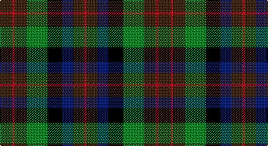 DO/20 R4 DO20 G34 K24 DB18 DO18 R/4 tartan