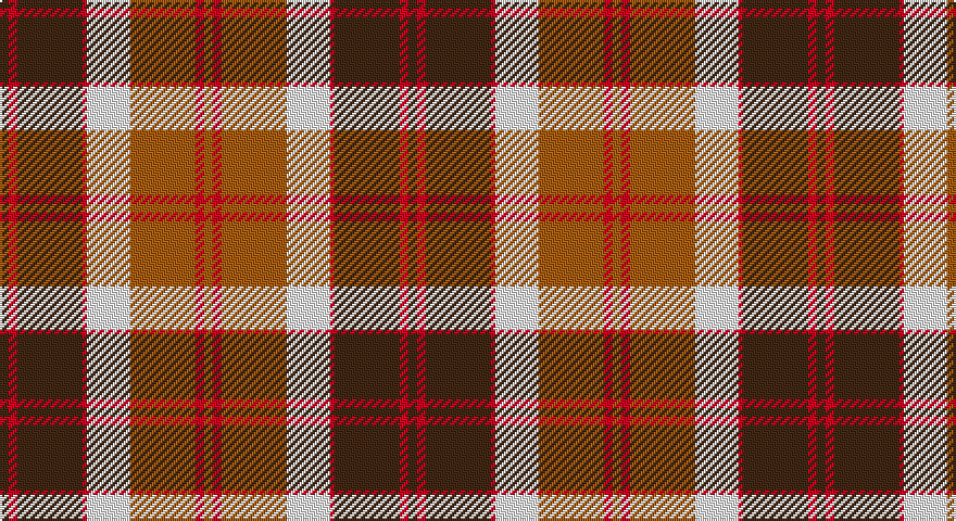 DO/4 R4 DO30 R2 W20 O30 R4 O/4 tartan