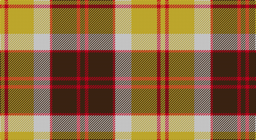LY/8 R6 LY44 W28 R4 DO42 R6 DO/8 tartan
