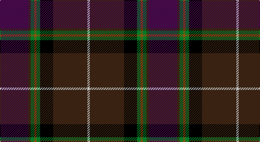 DP/48 DO4 G6 O4 G6 K22 DO58 W/4 tartan