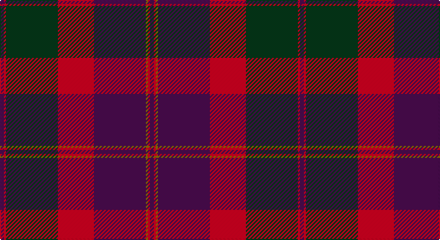 DP/4 R2 DG52 R36 DP52 Y2 R2 DP/4 tartan
