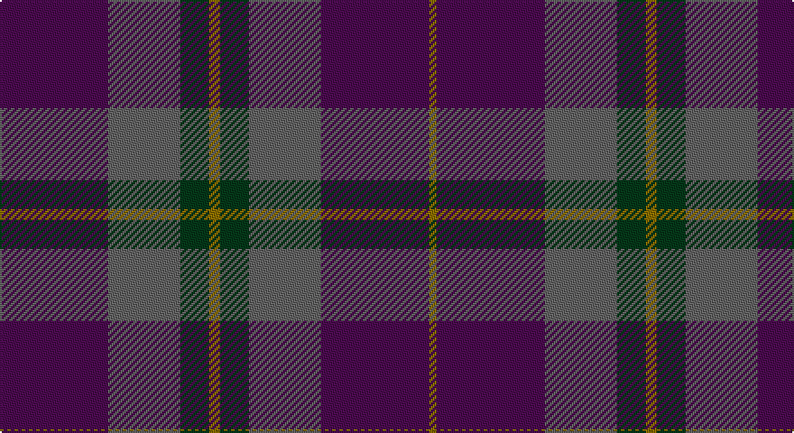 DP/60 N40 DG16 Y6 DG16 N40 DP60 Y/4 tartan