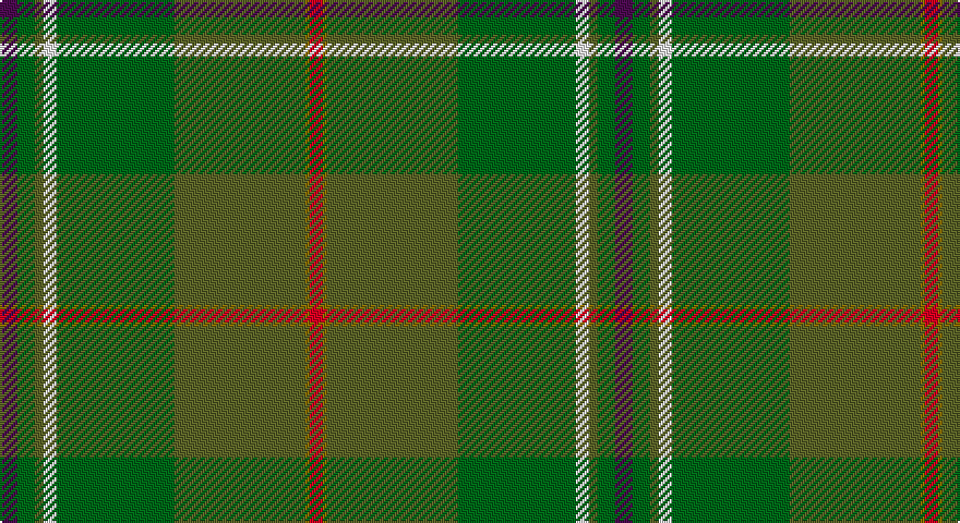 DP/8 DG8 G4 W6 DG54 G60 Y2 R/6 tartan