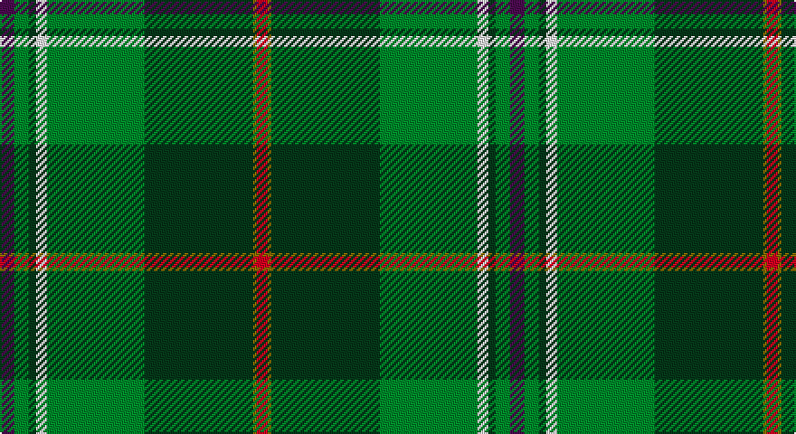 DP/8 G8 DG4 W6 G54 DG60 Y2 R/6 tartan