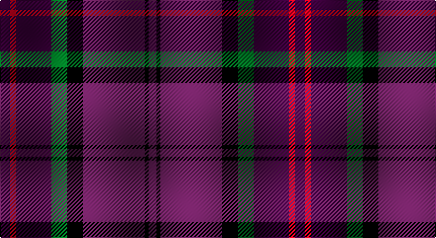 DP/10 R6 DP36 G16 K16 DPi62 K4 DPi/8 tartan