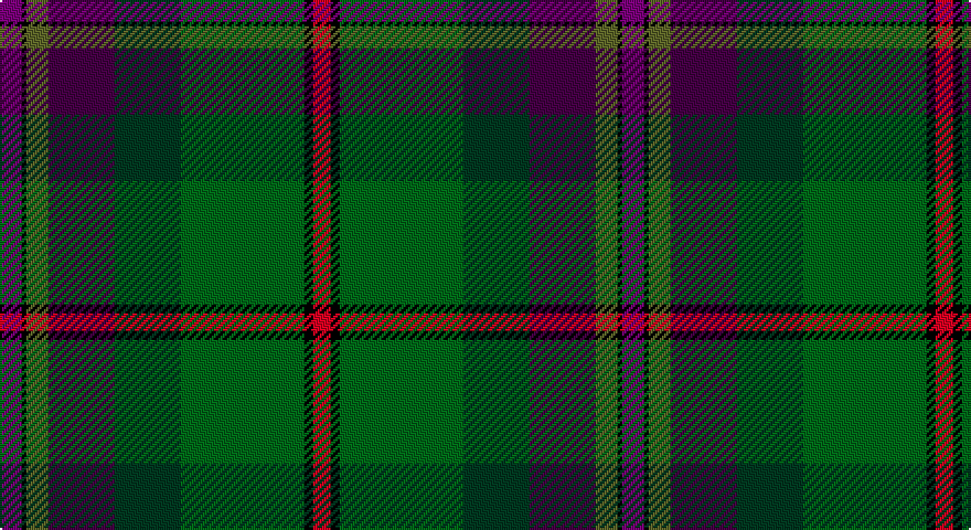 DPi/10 K2 G10 DP30 DG30 DGi56 K4 R/8 tartan