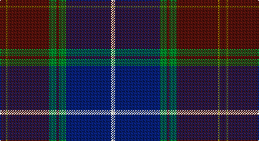 DR/10 Y4 DR70 G12 DR4 G12 DB76 W/8 tartan
