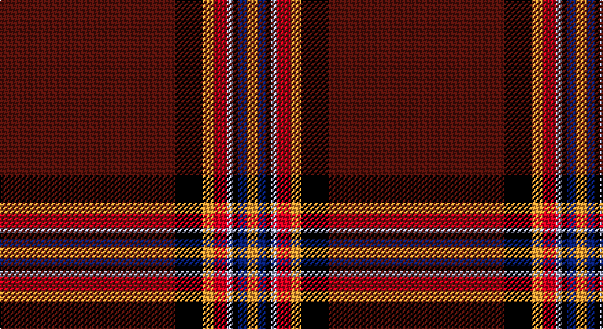 DR/128 K20 LO8 R10 LB4 K4 DB6 LO/8 tartan