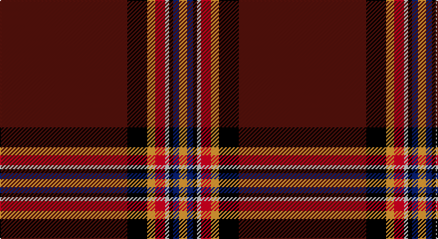 DR/128 K20 LO8 R10 LB4 K4 DB6 LO/8 tartan