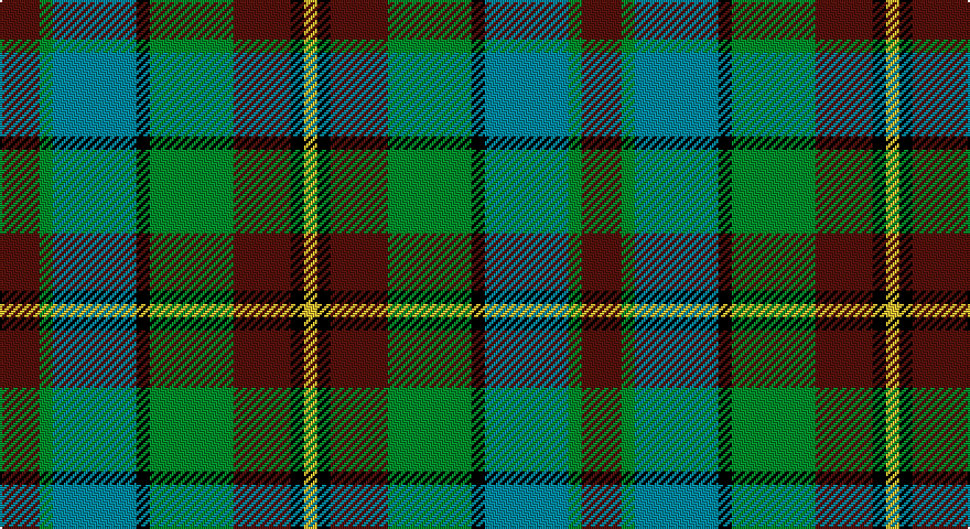 DR/18 G6 T38 K6 G38 DR26 K6 LY/6 tartan