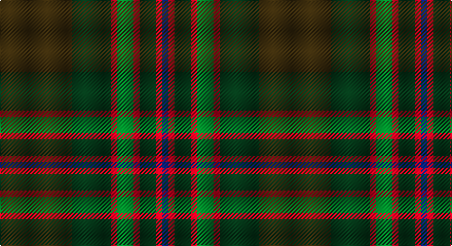 DY/70 DG38 R6 G16 R6 DG16 R6 DB/6 tartan