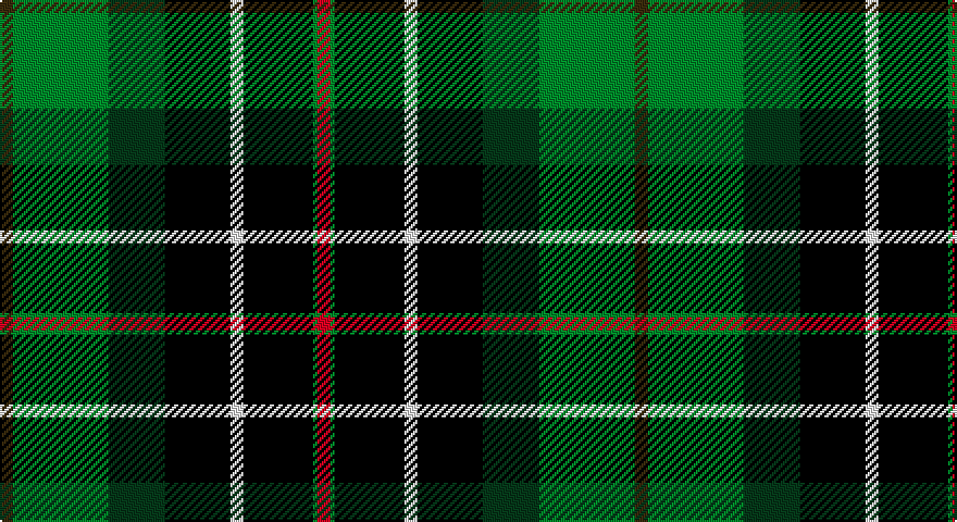 DY/6 G44 DG26 K30 W6 K32 G2 R/6 tartan