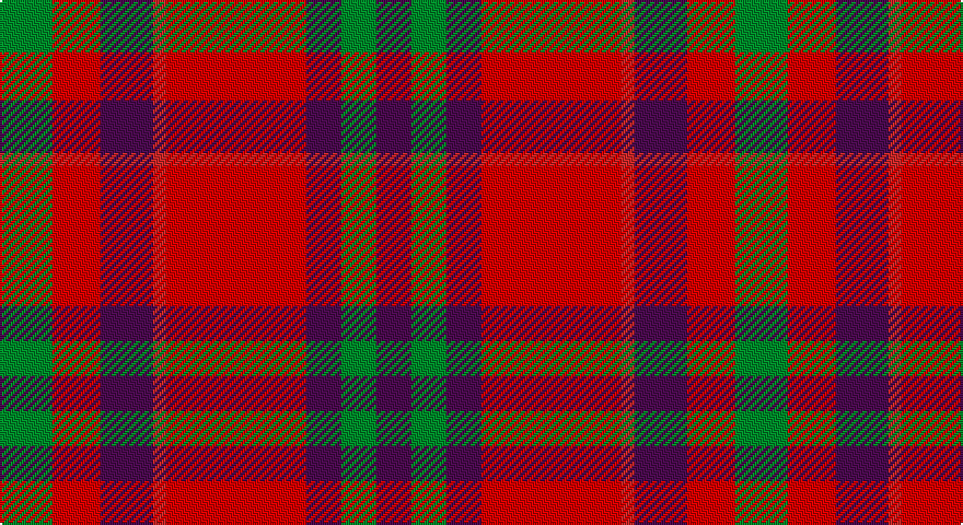G/24 Ri22 DP24 R6 Ri64 DP16 G16 DP/16 tartan