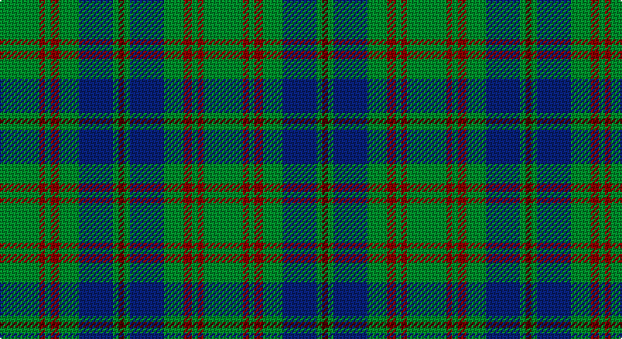 G/28 R4 G4 R6 G14 DB24 G4 DR/4 tartan