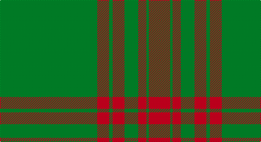 G/164 R20 G6 R20 G23 R14 G4 R/36 tartan