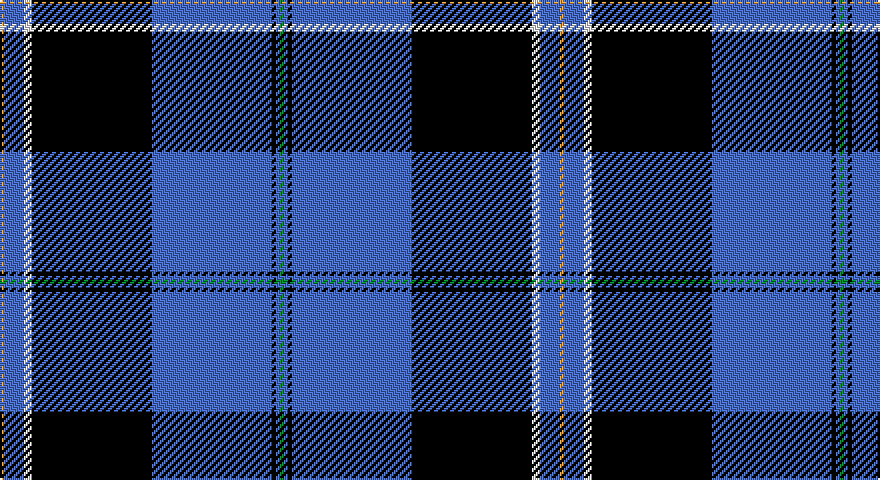 LO/2 B10 W4 K60 B60 K2 B2 G/2 tartan