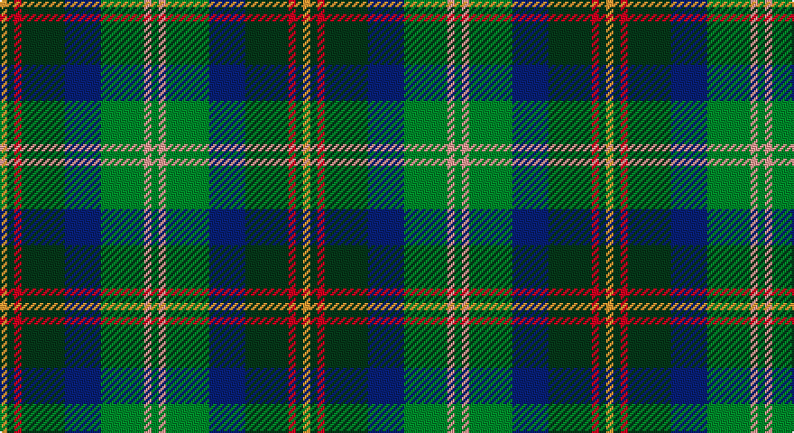 LO/4 DG4 R4 DG24 DB20 G24 LR4 G/4 tartan