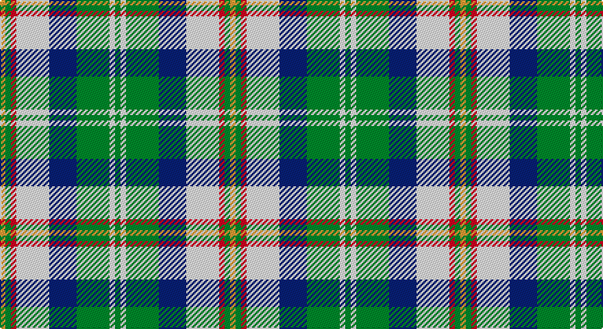 LO/4 G4 R4 W24 DB20 G24 W4 G/4 tartan