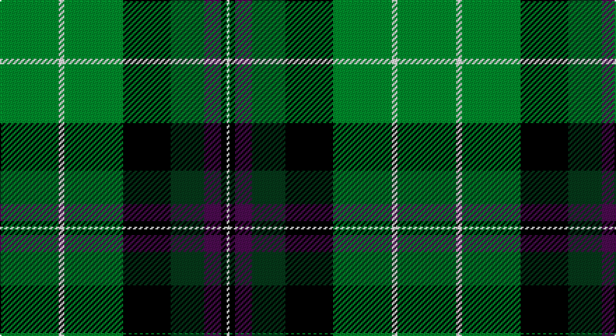 G/42 W4 G42 K34 DG24 DP12 K4 W/2 tartan