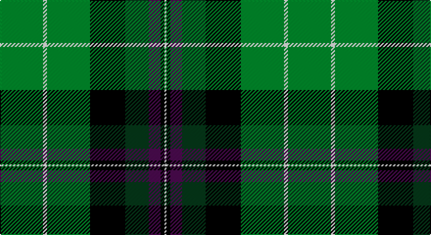 G/44 W4 G44 K36 DG24 DP12 K4 W/2 tartan
