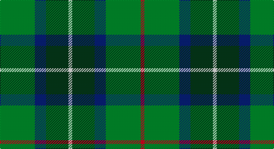 G/56 DB18 DG36 W6 DG36 DB18 G56 R/6 tartan