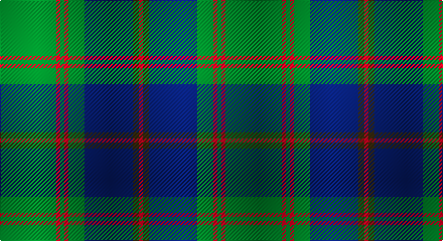 G/56 R4 G4 R4 G16 DB48 DY6 R/4 tartan