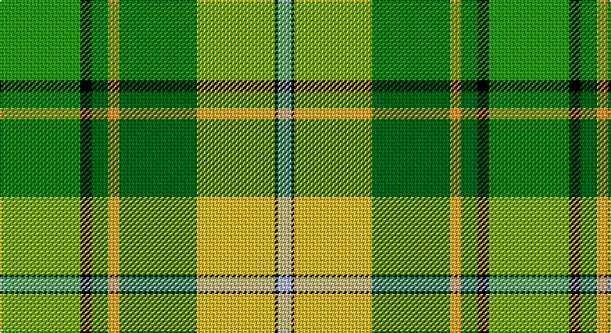 G/58 K8 DG12 LO8 DG56 LY56 K2 LB/10 tartan