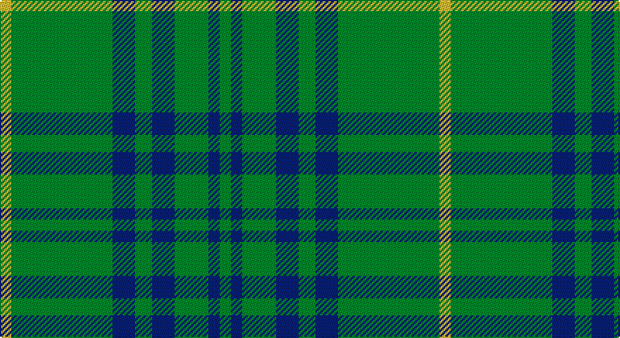 LY/8 G72 DB16 G12 DB16 G24 DB8 G/8 tartan