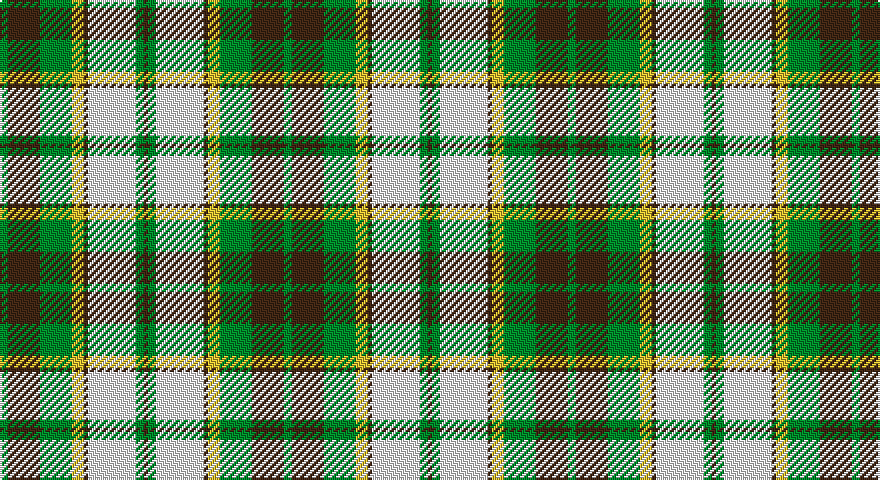 G/4 DO16 G16 LY6 DO2 W24 G4 DO/2 tartan