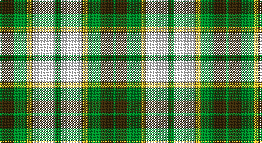 G/4 DY20 G22 LY8 DY2 W36 G4 DY/2 tartan