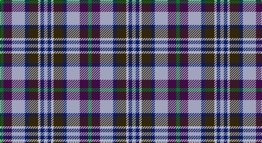 G/6 DP14 LB22 DB6 DY16 W4 DB6 LB/6 tartan