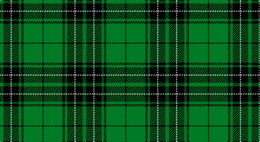 G/6 K12 W2 K12 G4 K4 G32 K/2 tartan