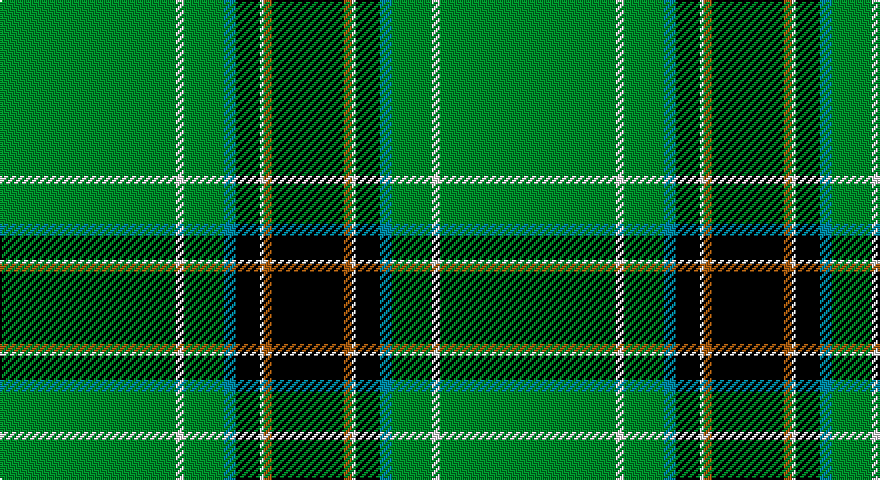 G/88 W4 G20 T6 K12 W2 O4 K/36 tartan