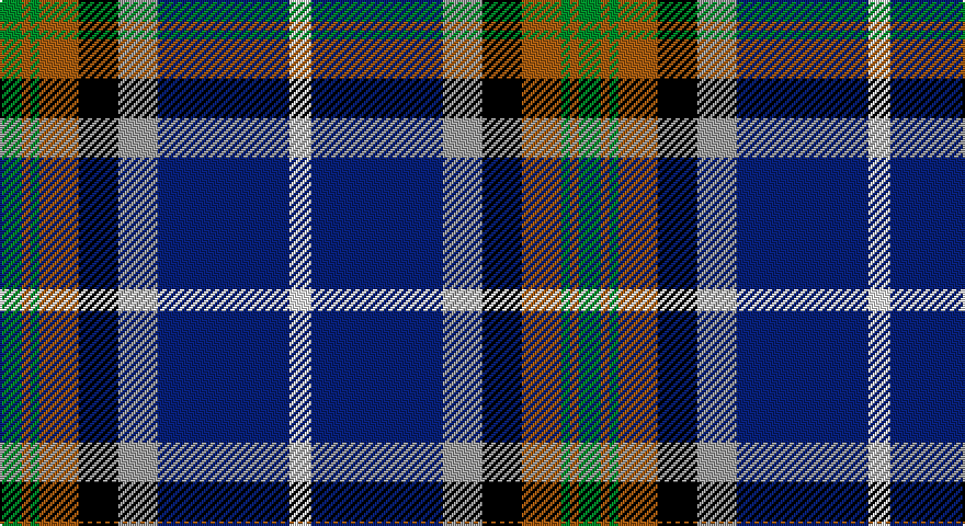 G/10 O4 G4 O18 K18 LR18 DB60 W/10 tartan