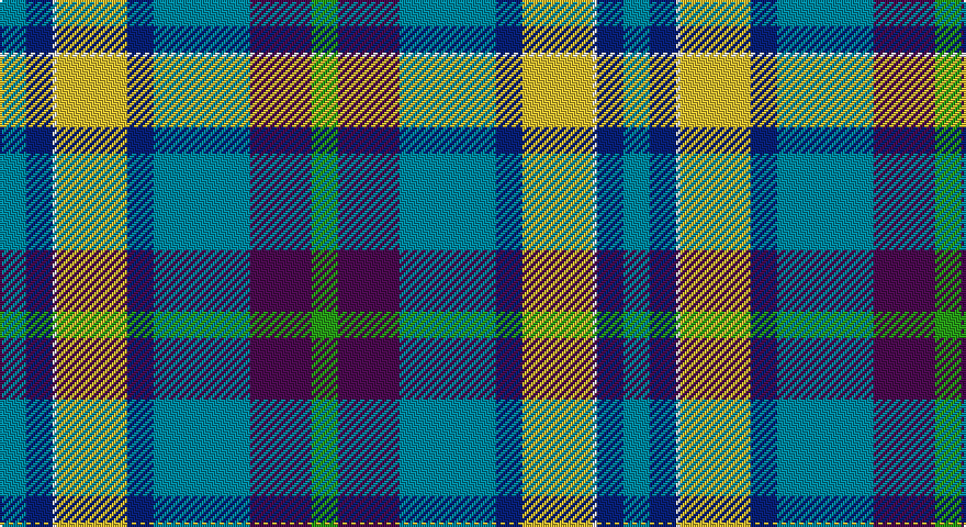 T/12 DB12 W2 LY32 DB12 T44 DP28 G/12 tartan